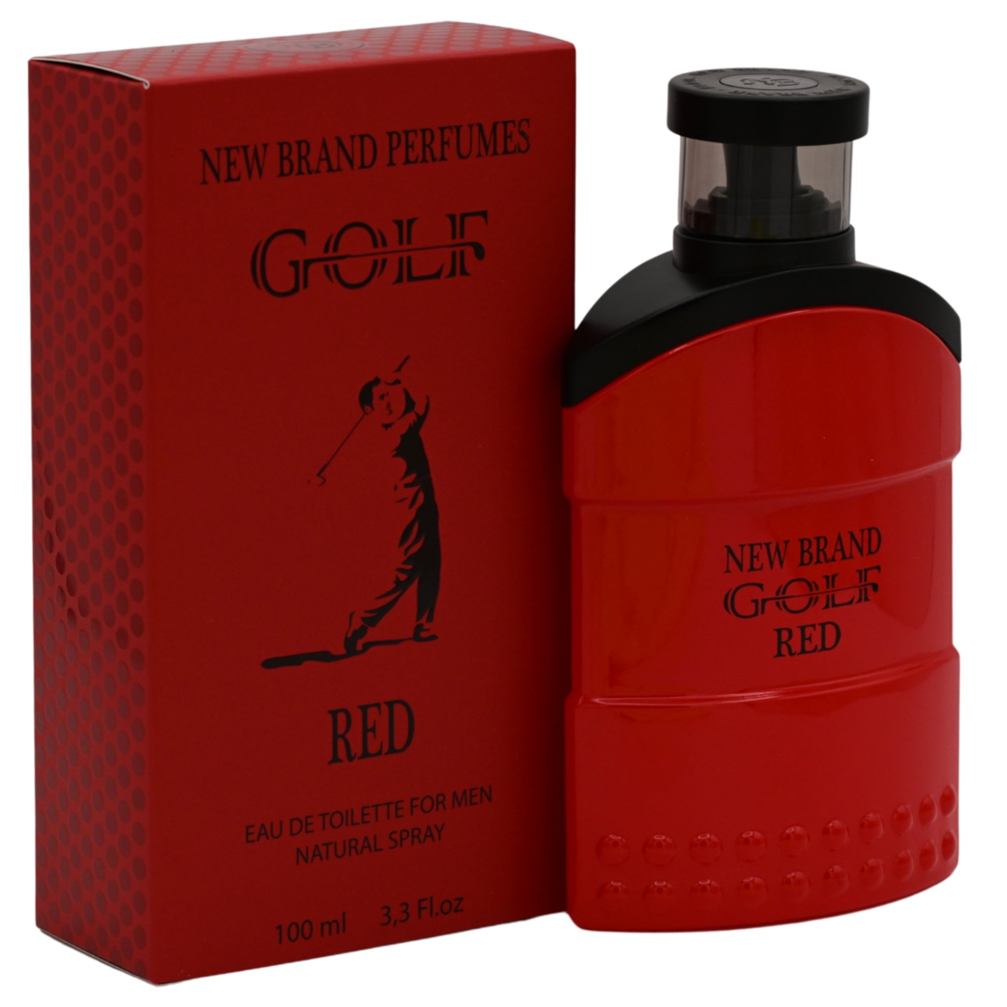 GOLF RED MEN EDT — New Brand